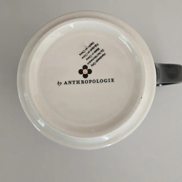 The Bistro Tile Stoneware Mug: Family Edition - Picture 6 of 8